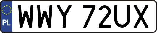 WWY72UX