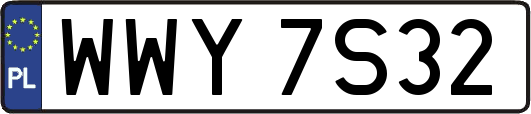 WWY7S32