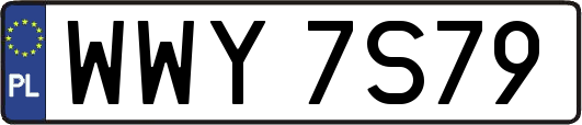 WWY7S79