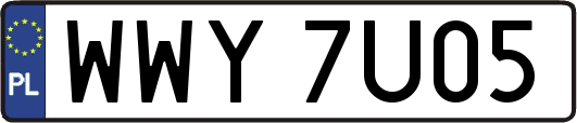 WWY7U05