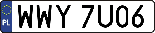 WWY7U06