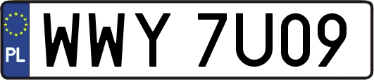 WWY7U09