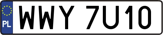 WWY7U10