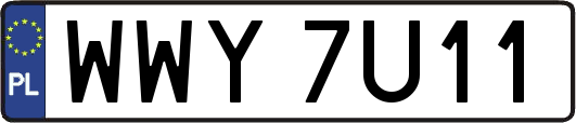WWY7U11