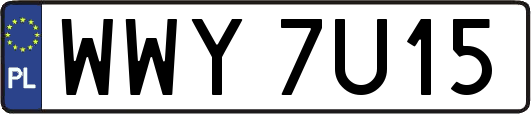 WWY7U15