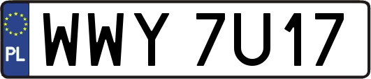 WWY7U17