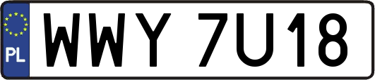 WWY7U18