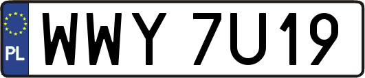 WWY7U19