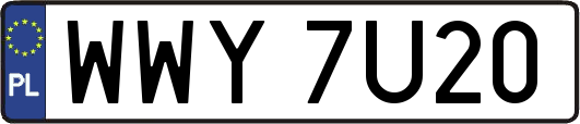WWY7U20