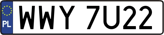 WWY7U22