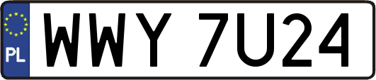 WWY7U24