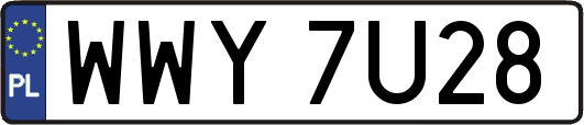 WWY7U28