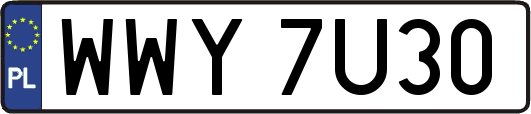 WWY7U30