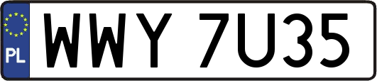 WWY7U35