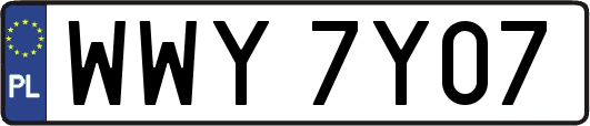 WWY7Y07