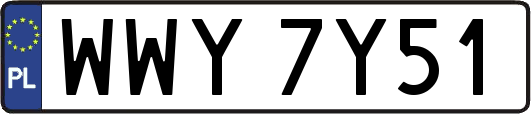 WWY7Y51