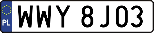 WWY8J03