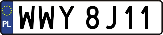 WWY8J11