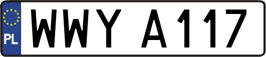 WWYA117