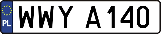 WWYA140