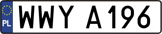 WWYA196