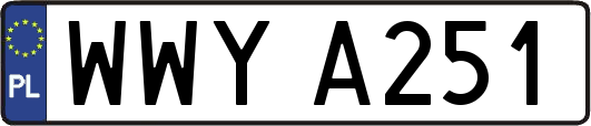 WWYA251