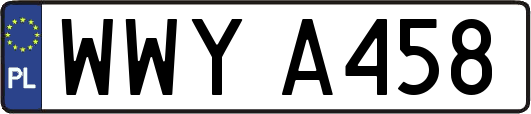 WWYA458