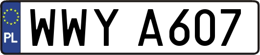 WWYA607