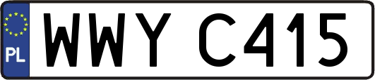 WWYC415