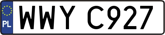 WWYC927