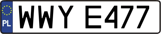 WWYE477