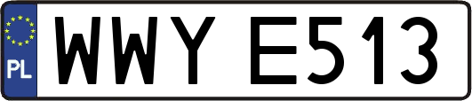 WWYE513