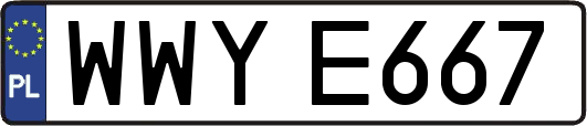 WWYE667