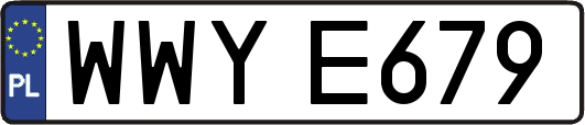 WWYE679