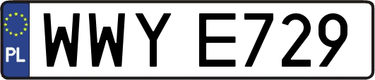 WWYE729