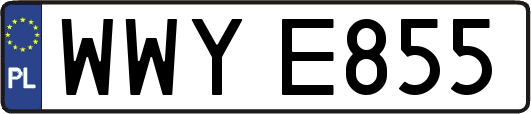 WWYE855
