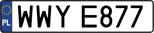 WWYE877