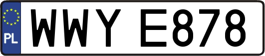 WWYE878