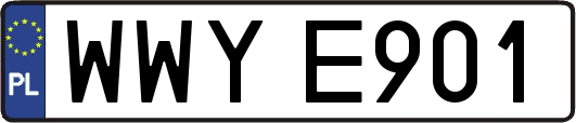 WWYE901
