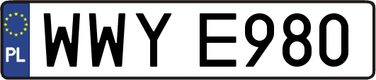 WWYE980