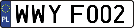WWYF002
