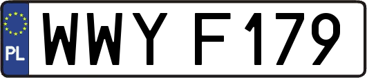 WWYF179