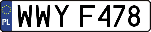 WWYF478