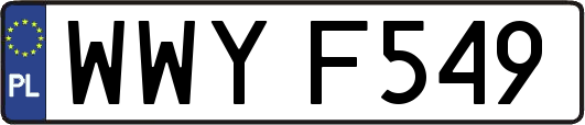 WWYF549