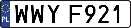 WWYF921