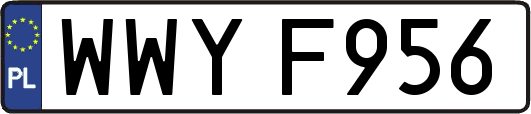 WWYF956