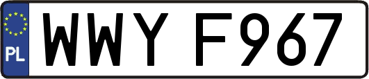 WWYF967