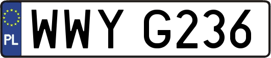 WWYG236