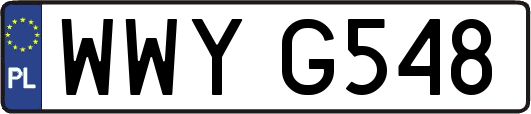WWYG548