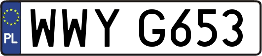 WWYG653